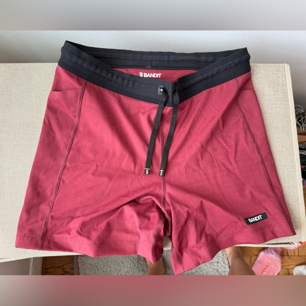 Women's Athletic Shorts - Bandit Running